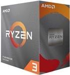 AMD Ryzen 3 4100 - 3.8 GHz - 4 Kerne - 8 Threads - 4 MB Cache-Speicher - Socket AM4 - Box von AMD