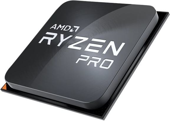 AMD Ryzen 3 PRO 4350G Tray 60 units (100-000000148) von AMD