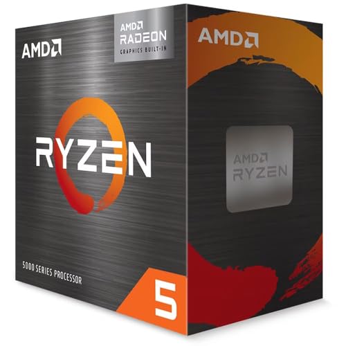 AMD Ryzen 5 5500GT Box von AMD