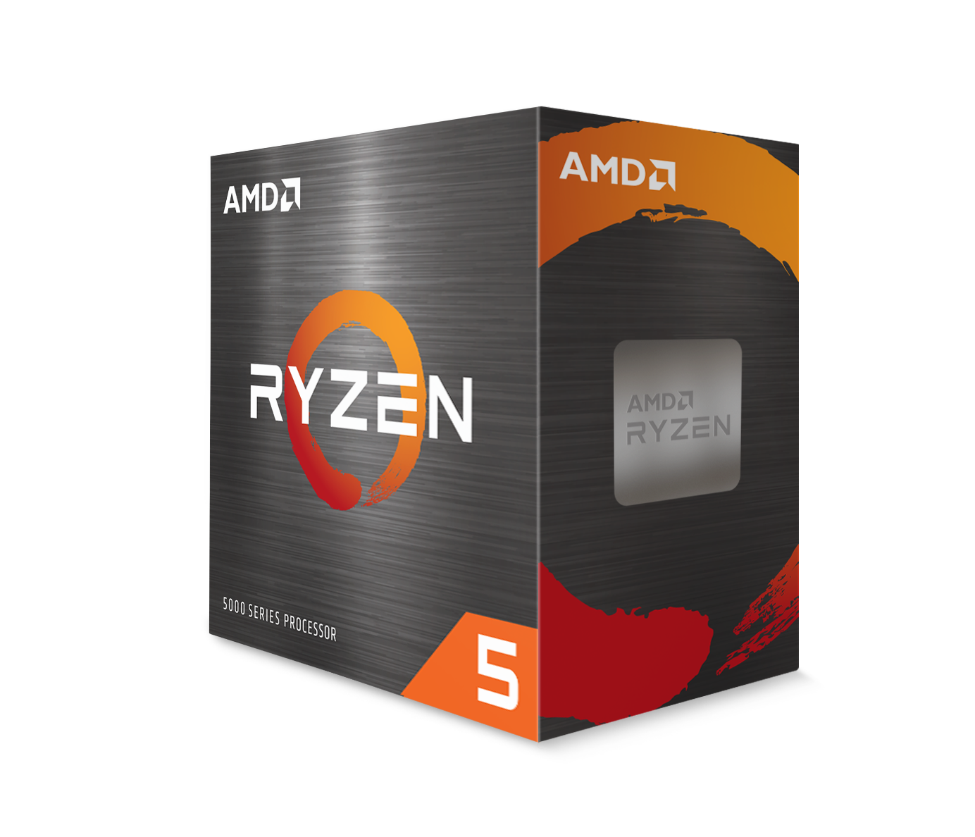 AMD Ryzen 5 5600 Prozessor B-Ware von AMD