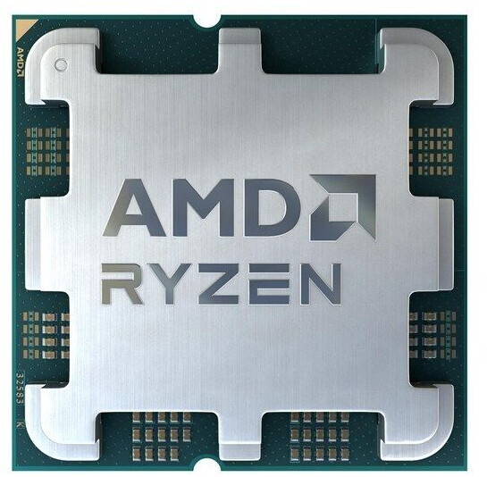 AMD Ryzen 5 8400F Prozessor tray B-Ware - 6C/12T, 4.20-4.70GHz, tray von AMD