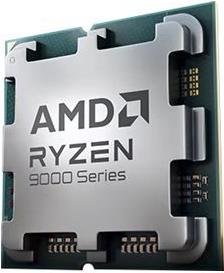 AMD Ryzen 7 9700X 5,5GHz AM5 40MB Cache Tray (100-000001404) von AMD