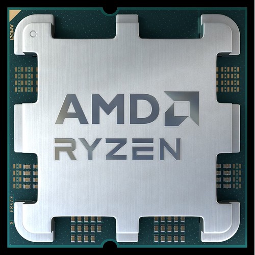 AMD Ryzen 9 7950X3D processor von AMD