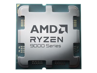 AMD Ryzen 9 9950X 5.7GHZ AM5 16C/32 TRAY von AMD