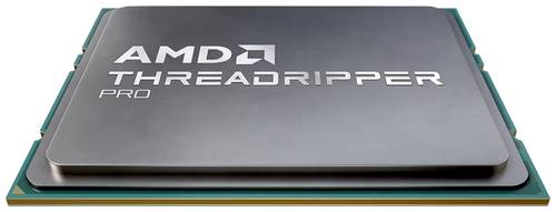 AMD Ryzen Threadripper Pro 7995WX 96 x 2.5GHz 96-Core Prozessor (CPU) WOF Sockel (PC): sTR5 350W von AMD