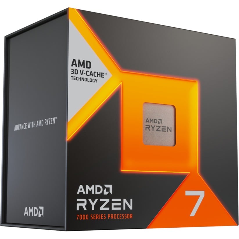 Ryzen™ 7 7800X3D, Prozessor von AMD