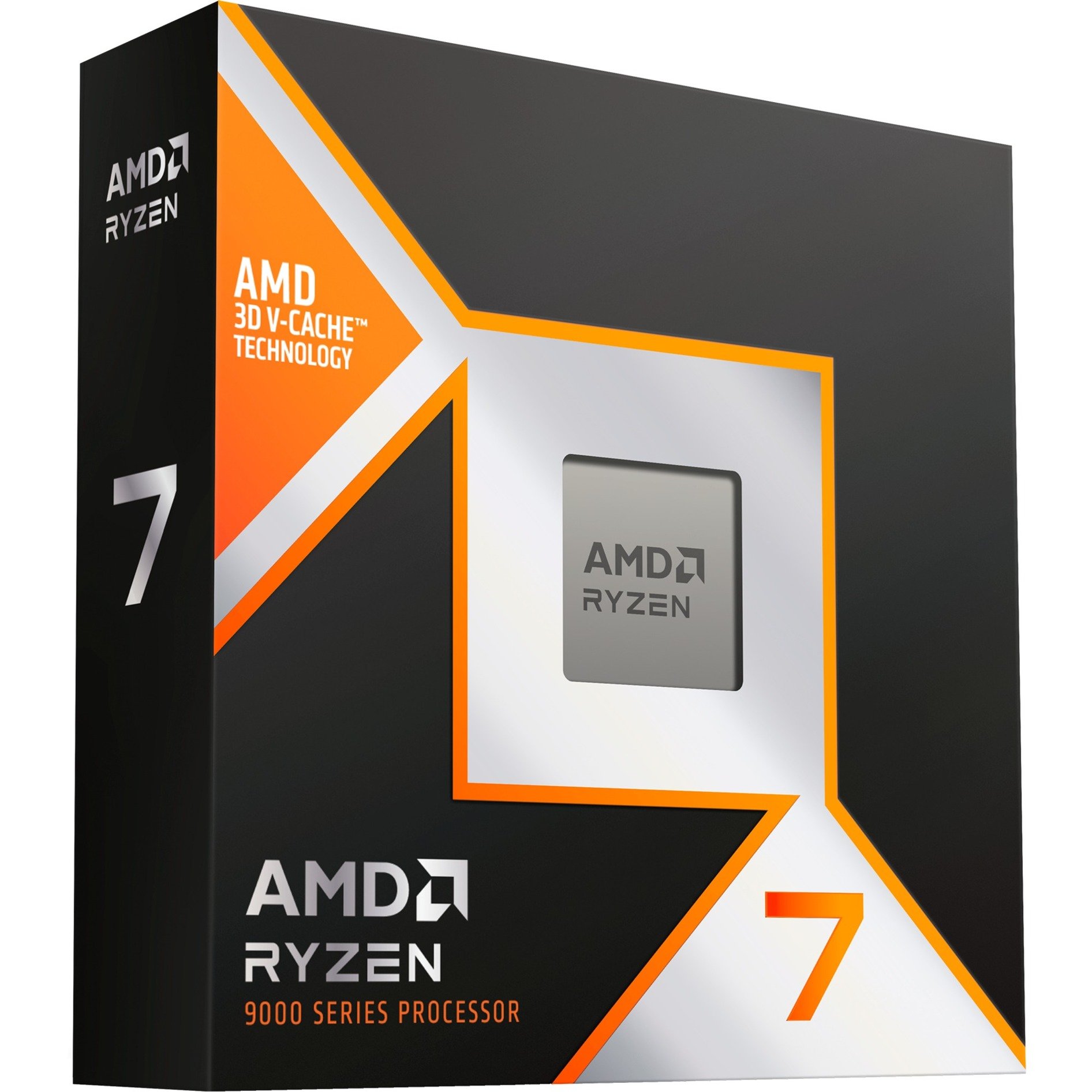 Ryzen™ 7 9800X3D, Prozessor von AMD