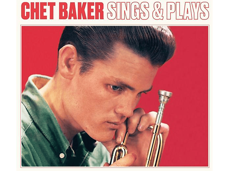 Chet Baker - Sings And Plays+9 Bonus Tracks (CD) von AMERICAN J