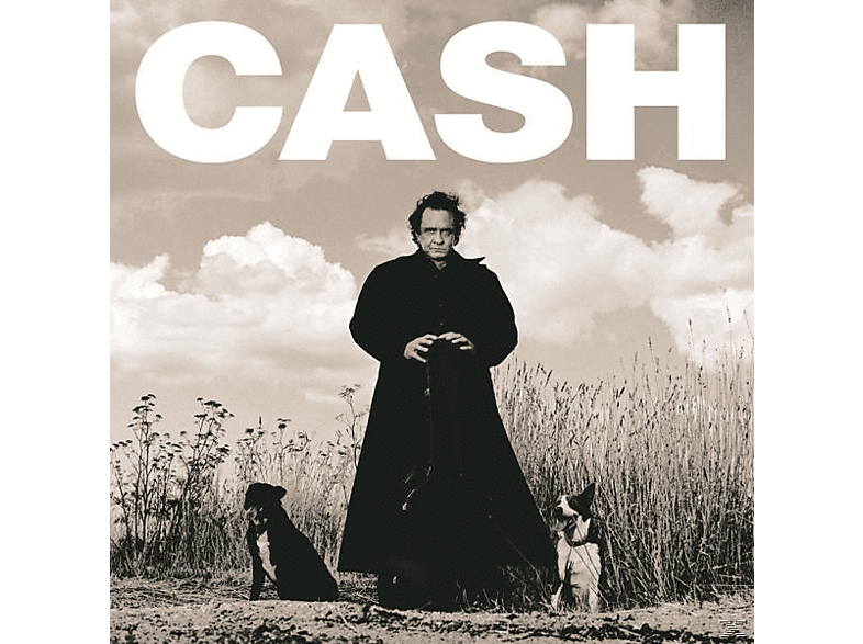 Johnny Cash - American Recordings (Limited Edition Lp) (Vinyl) von AMERICAN R