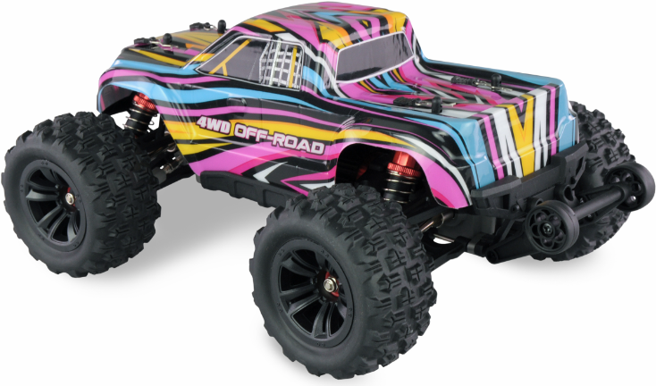 Amewi 22628 ferngesteuerte (RC) modell Monstertruck Elektromotor 1:16 (22628) von AMEWI