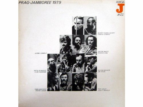Prag-Jamboree 1979 [Vinyl LP record] [Schallplatte] von AMIGA