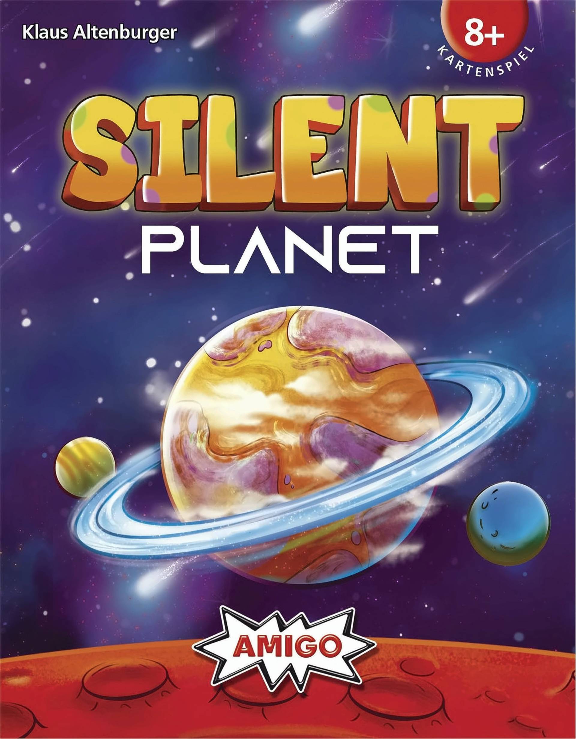 Silent Planet von AMIGO
