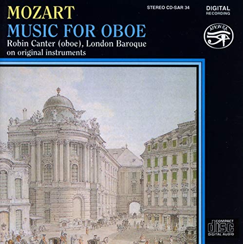 Music for Oboe von AMON RA