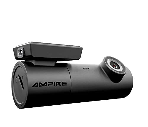 AMPIR DC1 Dashcam Kamera in Full-HD, WiFi und GPS Empfänger von AMPIRE