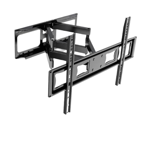 AMSOH TV-Wandhalterung für 81,3–190,5 cm (32 - 75 Zoll), vollbewegliche TV-Halterung, schwenkbar, neigbar, max. VESA, 600 x 400 mm von AMSOH