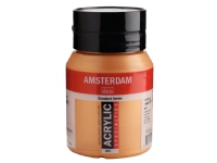 Amsterdam Standard Series Acrylic Jar Deep Gold 803 von AMSTERDAM