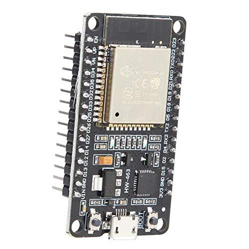 AMZLORD ESP-32 ESP-32S Wireless WiFi Bluetooth Entwicklungsboard Dual Core Modul mit Pins von AMZLORD