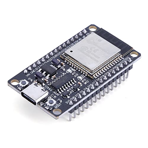 AMZLORD P32 Modul Fi Entlungsboard Fi Kit 32 Niedrir Stromverbrauch 2484MHZ Dl Core t 802.11B/G/N Fi+-kompatibl IOT-Entlungsboard für Smart Home von AMZLORD