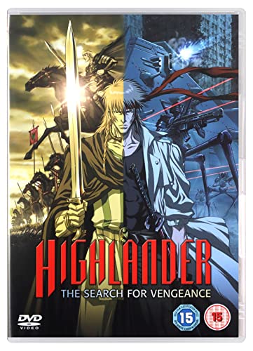 Highlander - Search For Vengeance [2007] [UK Import] von ANCHOR BAY