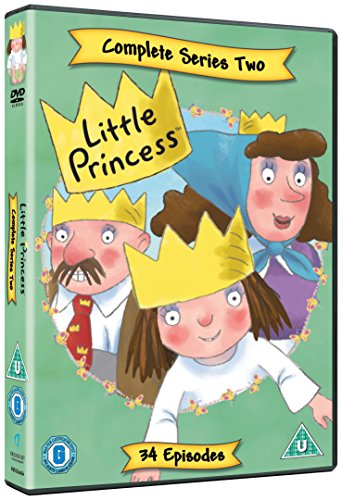 Little Princess: Complete Series 2 [DVD] von ANCHOR BAY