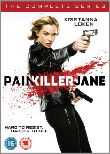 Painkiller Jane - The Complete Series (DVD) [UK Import] von ANCHOR BAY