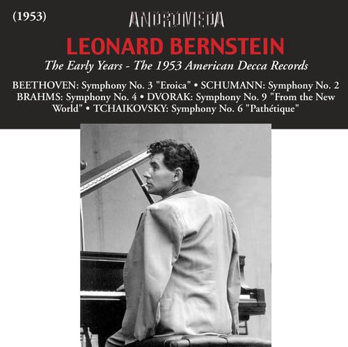 Leonard Bernstein-the Early Decca Reco von ANDROMEDA