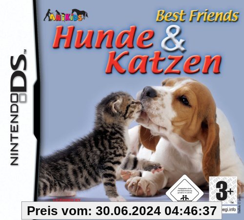 Best Friends: Hunde & Katzen von ANIKIDS