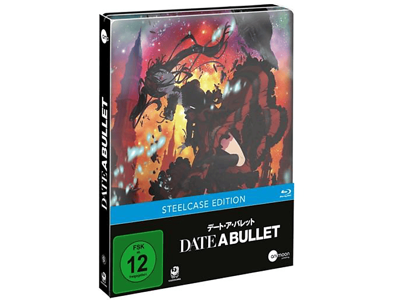Date A Bullet-The Movie Blu-ray von ANIMOON PU