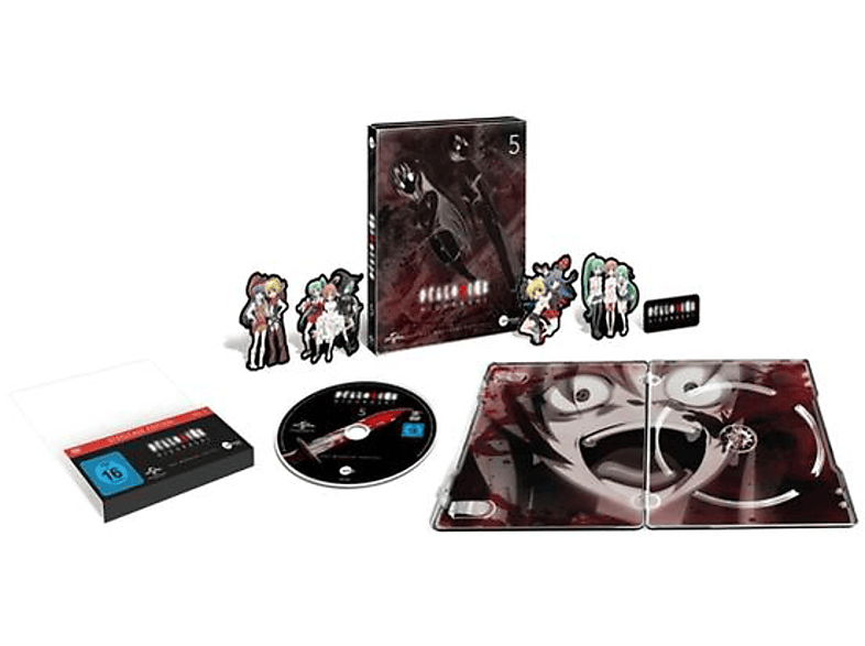 Higurashi Vol. 5 DVD von ANIMOON PU