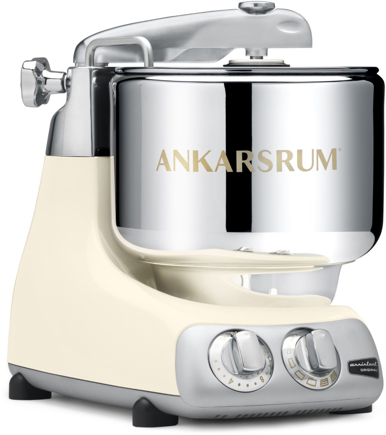 Assistent Original - 6230 Küchenmaschine light creme von ANKARSRUM