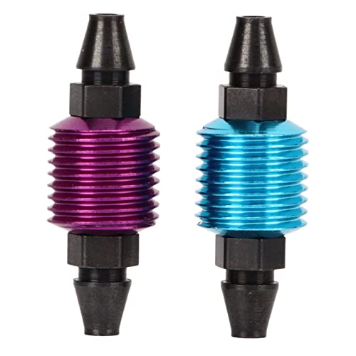 ANKROYU 2PCS Rc-Kraftstofftank-Luftkühler, Rc-Aluminium-Kraftstofftank-Luftkühler, Universal-Kraftstofftank-Luftkühler, Ersatz-Kraftstofftank-Luftkühlungsteile für Rc-Auto ANKROYU 2PCS Rc-Kraftstofftank-Luftkühler, Rc-Aluminium-Kraftstofftank-Luftkühler, Universal-Kraftstofftank-Luftkühler, Ersatz-Kraftstofftank-Luftkühlungsteile für Rc-Auto von ANKROYU