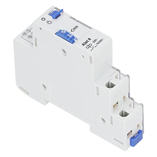 ANKROYU Alst8 -Timerschalter, ABS -mechanischer Zeitschalter, genaue 1 bis 7 Minuten einstellbare Zeitregelschalter, Wechselstrom -Timing -Controller für Lichtheizung ANKROYU Alst8 -Timerschalter, ABS -mechanischer Zeitschalter, genaue 1 bis 7 Minuten einstellbare Zeitregelschalter, Wechselstrom -Timing -Controller für Lichtheizung von ANKROYU