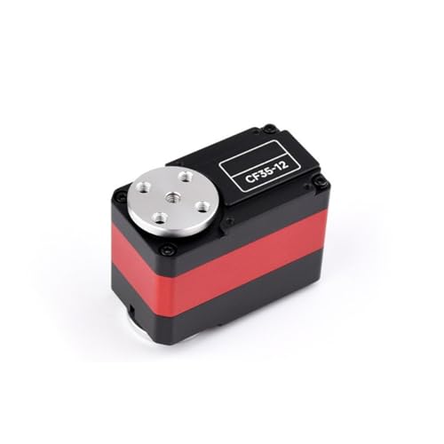 ANMITI 35 Kg.cm High Drehmomente Digital Servo 360 Grad Servo Motor Metal Gear Für Robotik Automatisierungsprojekte von ANMITI