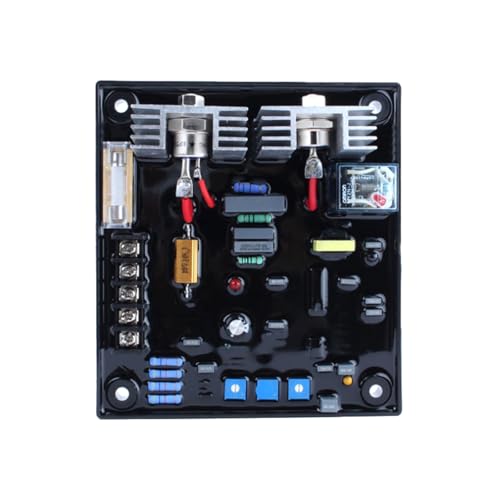 ANMITI Advanced 45A Motor Regulation Board Spannungsregler Reglermodul Für Entwicklungsausschüsse Und Computergebrauch von ANMITI