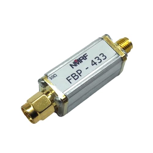 ANMITI FBP -144 144MHz 2M Band Passfilter Ausgezeichnete Selektivität Und 50 OHM Für Den Effizienten Empfang ANMITI FBP -144 144MHz 2M Band Passfilter Ausgezeichnete Selektivität Und 50 OHM Für Den Effizienten Empfang von ANMITI