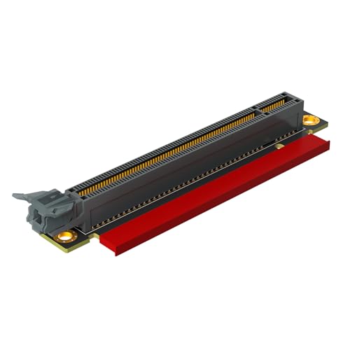 PCI E 90 Grad Rechtwinkliger Verlängerungskartenadapter Für 1U Computerservergehäuse von ANMITI