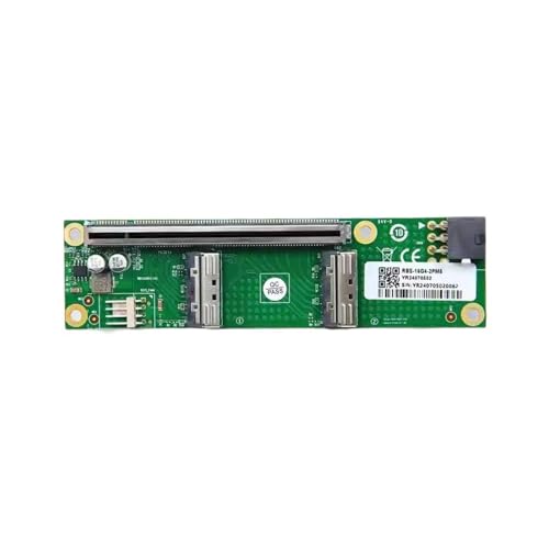 PCIe 5.0 Conversion Board Von MCIOS Für Die Kompatibilität Der Verbesserung In Der PCIe Umgebung Unterstützt X16 PCIe 5.0 Conversion Board Von MCIOS Für Die Kompatibilität Der Verbesserung In Der PCIe Umgebung Unterstützt X16 von ANMITI