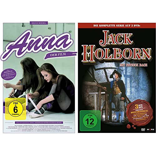 Anna - Der Film & Jack Holborn - Die komplette Serie [3 DVDs] von ANNA-DER FILM