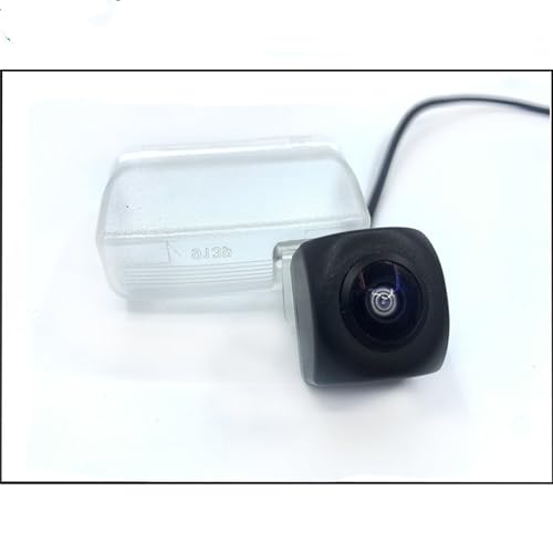 Auto Hintere Ansicht-rückseite Kamera Für Peugeot 206 207 307 407 CC Bestari,wasserdichte Auto Rückfahrkamera Auto Zubehör Ersatz,A-Camera housing von ANRAM