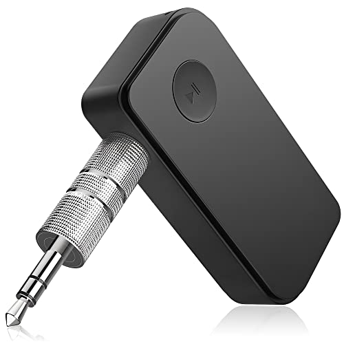 ANSTA 5.0 Bluetooth Empfänger, Wireless Audio Adapter, für Musik, verdrahtete Kopfhörer, Lautsprecher von ANSTA