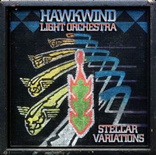 Stellar Variations Stellar Variations von Cherry Red Records