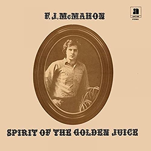 Spirit Of The Golden Juice [Vinyl LP] von ANTHOLOGY RECORD