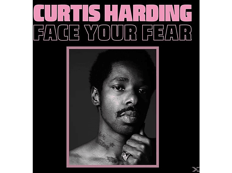 Curtis Harding - Face Your Fear (CD) von ANTI