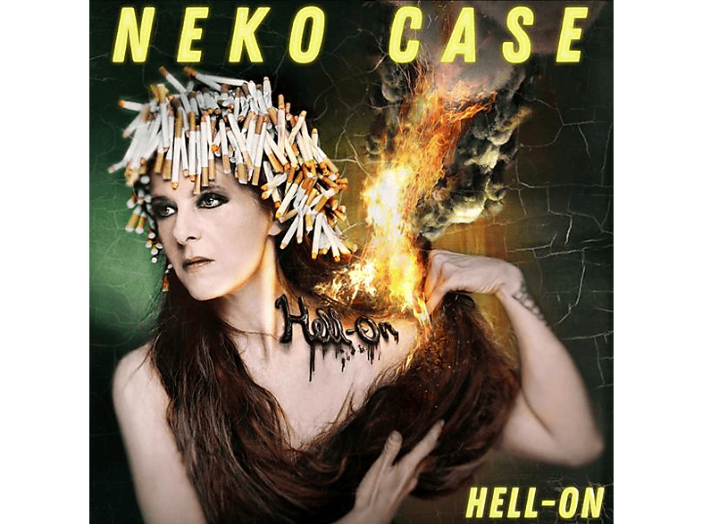 Neko Case - Hell-On (CD) von ANTI