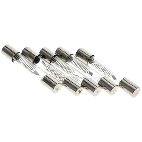 10 STÜCKE 5KV 0.6A 0.65A 0.7A 0.75A 0.8A 0.85A 0.9A 1A 6 * 40 MM Mikrowelle hochdruck Spezielle Mikrowelle(0.6A) von ANYUQI