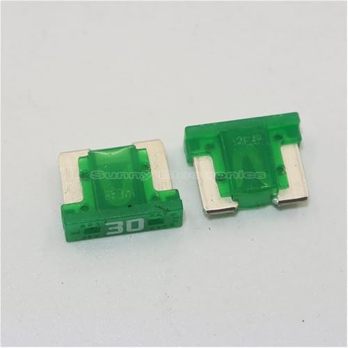 1000 stücke 2A 3A 5A 10A 15A 20A 25A 30A s Micro Short Niedrigen Profil Mini Klinge 15A amp APS/ATT(30a) von ANYUQI