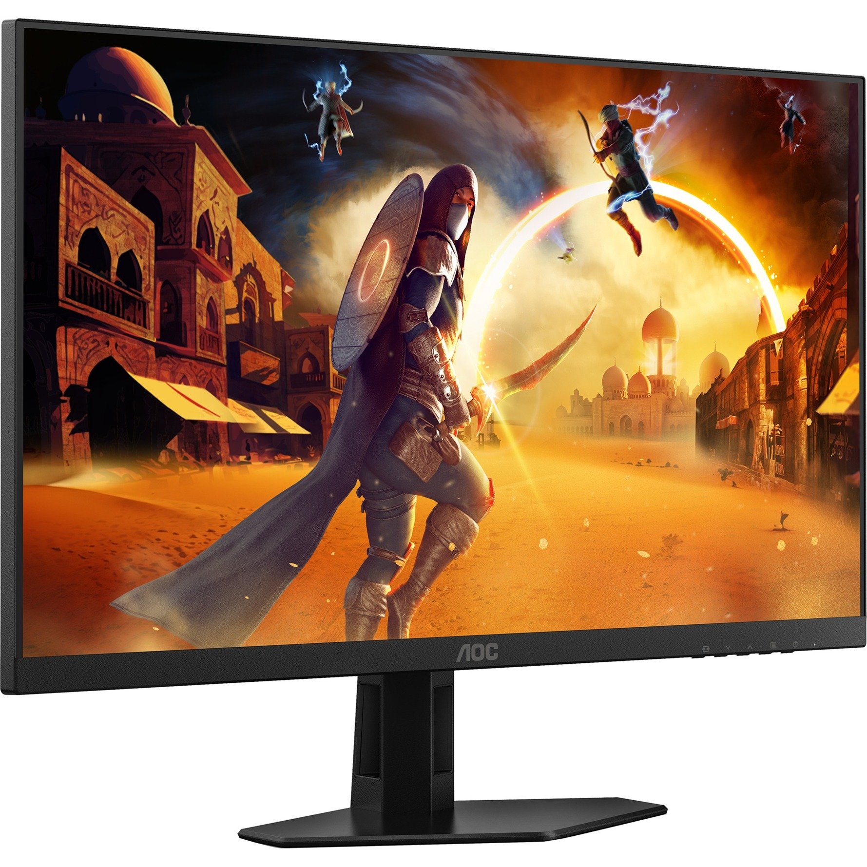 27G4XE, Gaming-Monitor von AOC