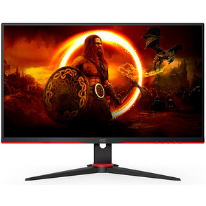 AOC 27G2SAE Monitor 68,6 cm (27,0 Zoll) schwarz von AOC