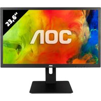 AOC E2475PWJ - 1920 x 1080 - FHD Gut - AfB-refurbished von AOC