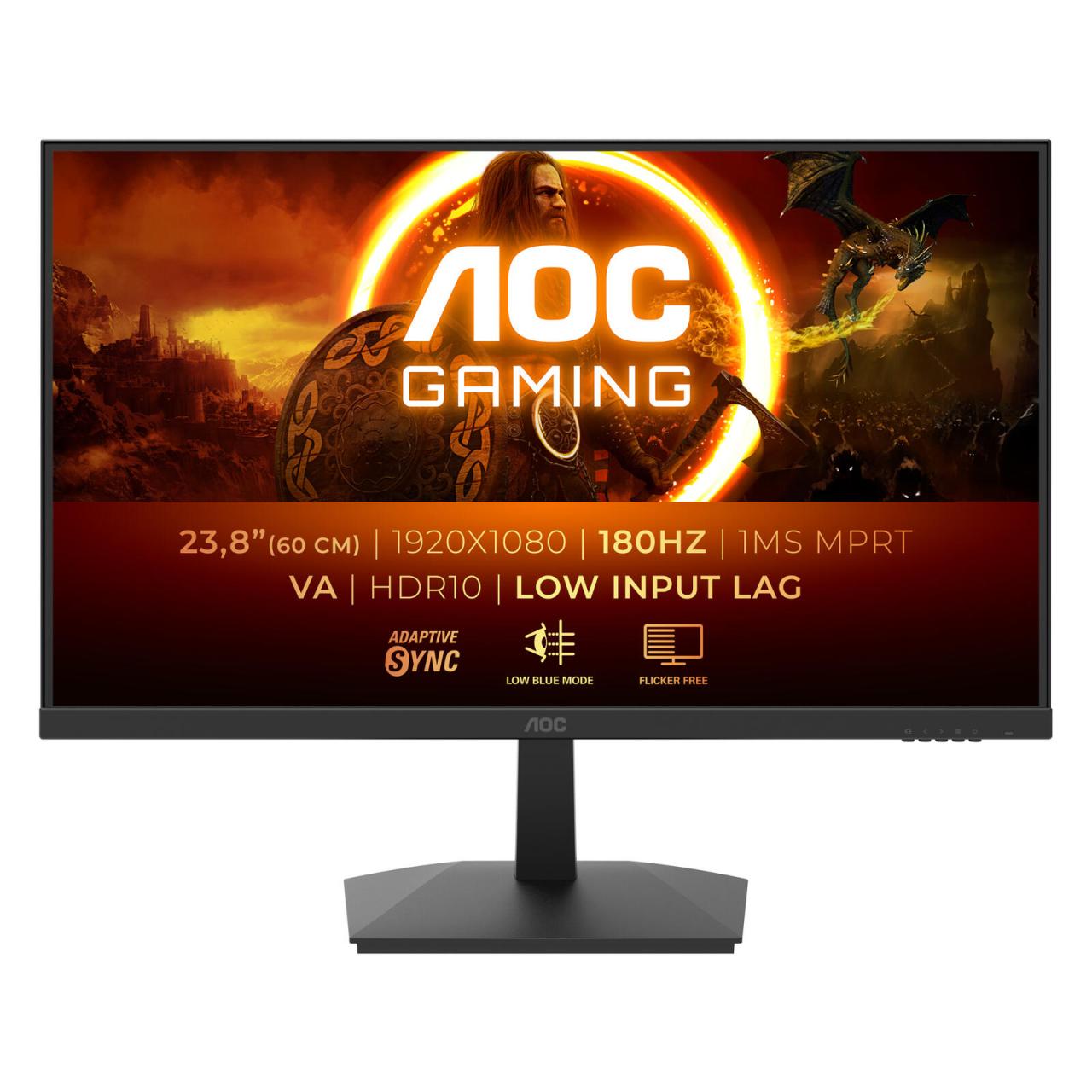 AOC G1 24G15N2 Full HD Display 60,5 cm (23.8") von AOC